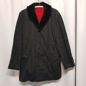 Vintage 50s Great Western Wash and Wear Undercover Law Enforcement Police Jacket